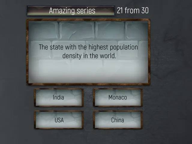 Trivia Quiz: All about everything!