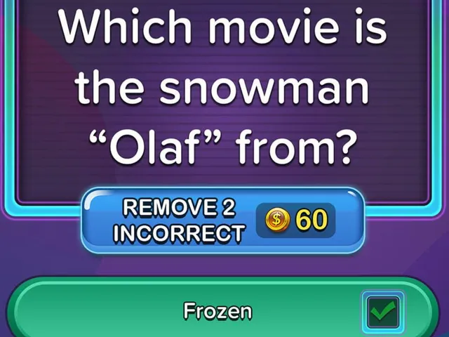Trivia Star Quiz