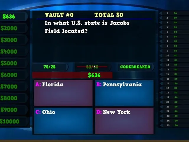 Trivia Vault Baseball Trivia