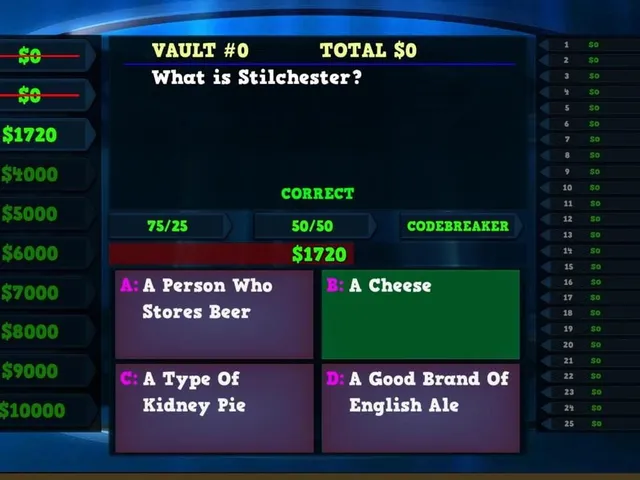 Trivia Vault: Food Trivia
