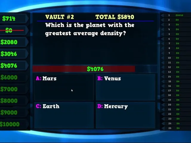 Trivia Vault: Mini Mixed Trivia