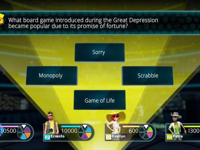 Trivial Pursuit Live!