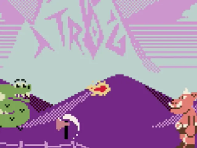 Trogday Micro Game