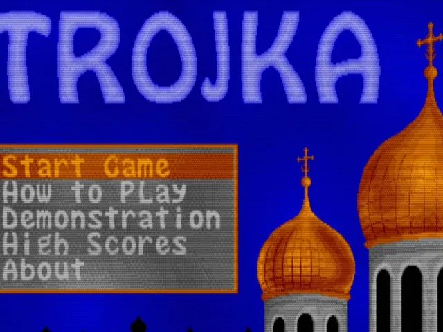 Trojka
