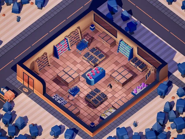 Trolley Dash