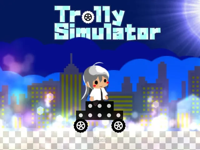 Trolley Simulator