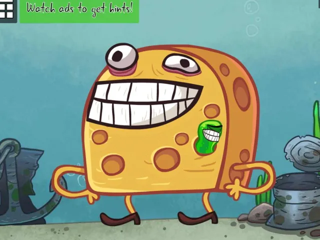 Trollface Quest: Video Memes & TV Shows