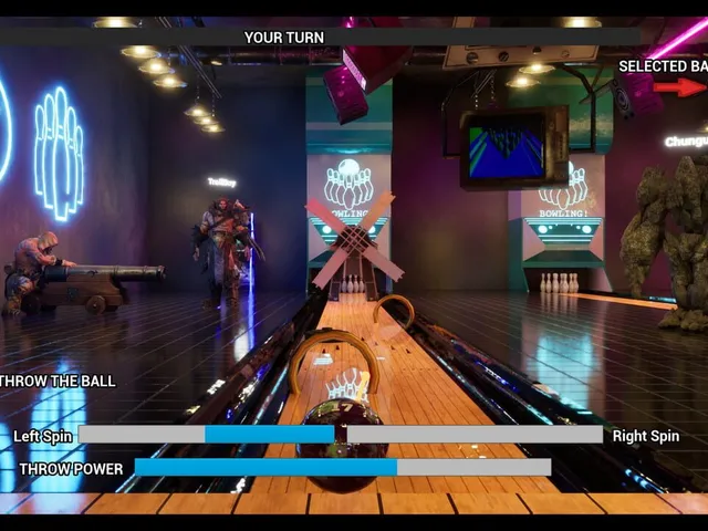 Trolling Bowling