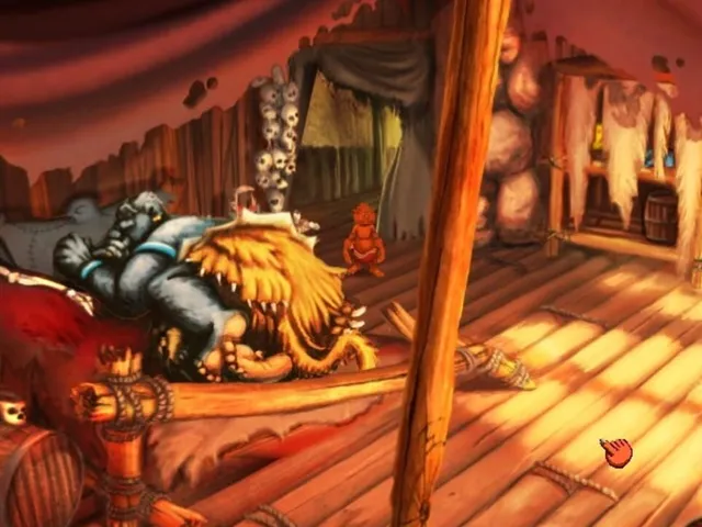 Trolls de Troy: La Cité de la mort rose