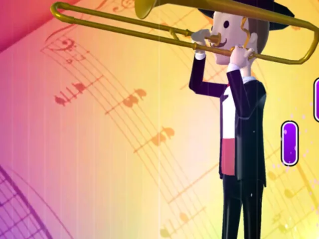 Trombone Hero