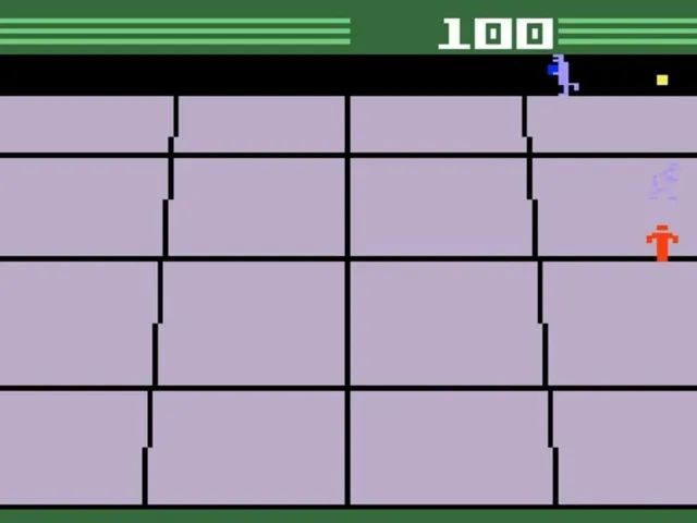 Tron: Deadly Discs