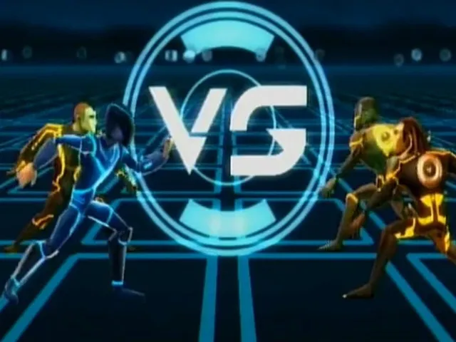 Tron Evolution: Battle Grids