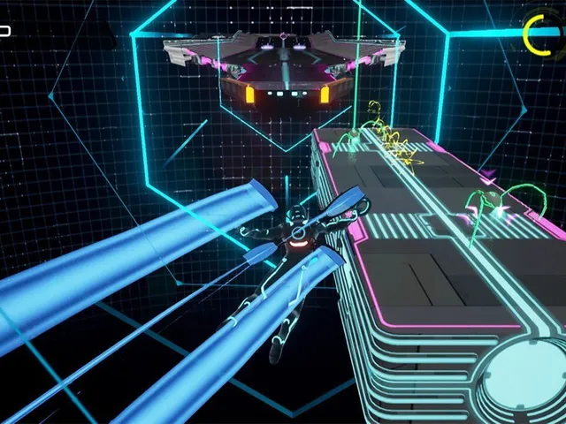 Tron Run/r