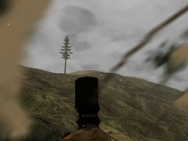 Trophy Hunter 2003
