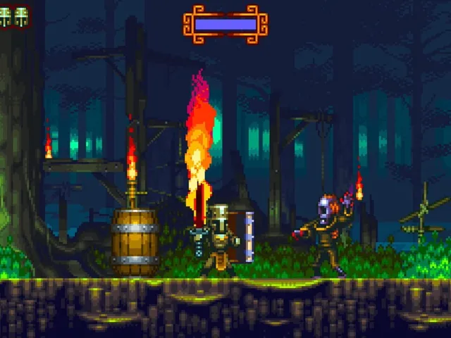 Trophy Knight