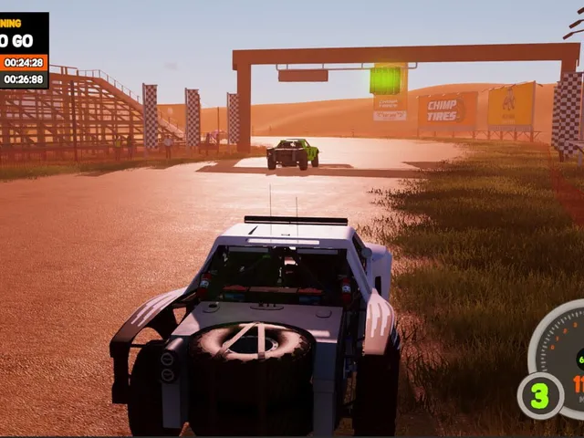 Trophy Truck Racing Tour