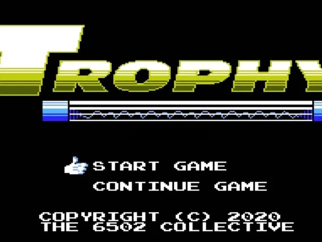 Trophy