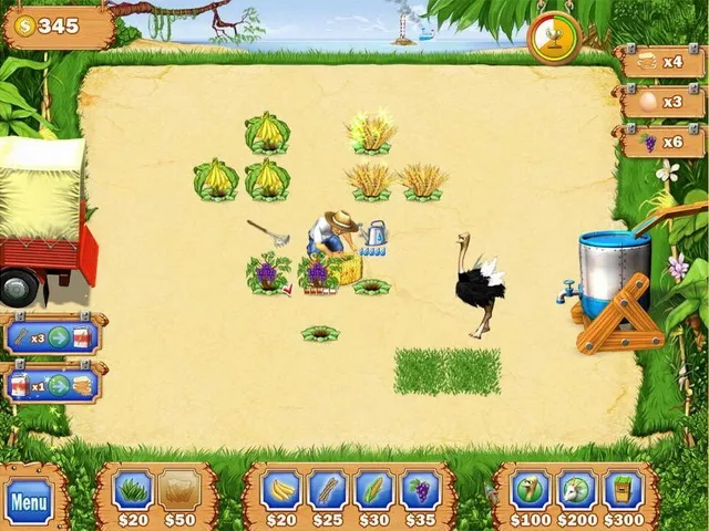 Tropical Farm