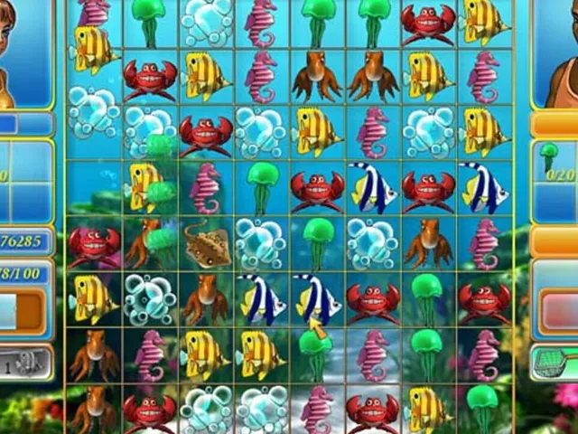 Tropical Fish Shop: Annabel's Adventure