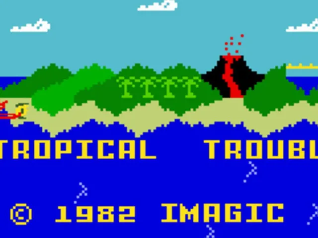 Tropical Trouble