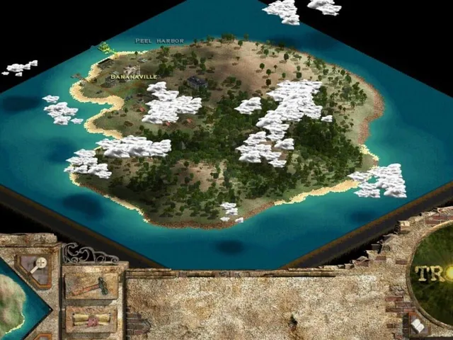 Tropico 2: Pirate Cove