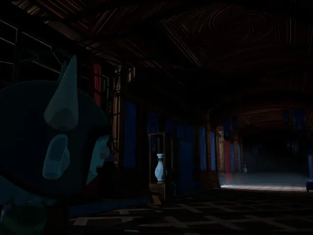 Trouble in Potion High