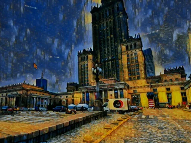 Trouble in Warsaw