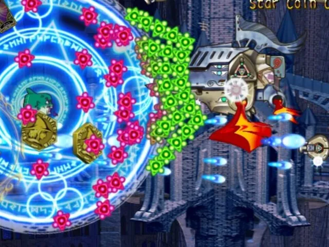 Trouble Witches Episode 1 Daughters of Amalgam