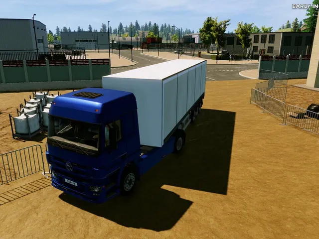 Truck Driver