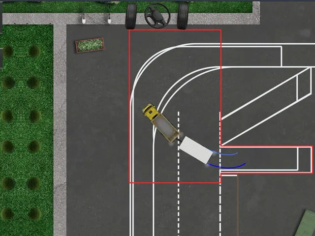 Truck License Trainer