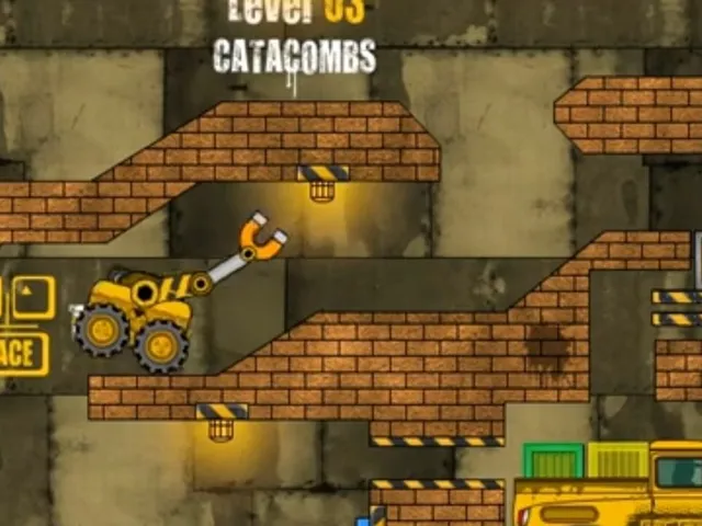 Truck Loader 3