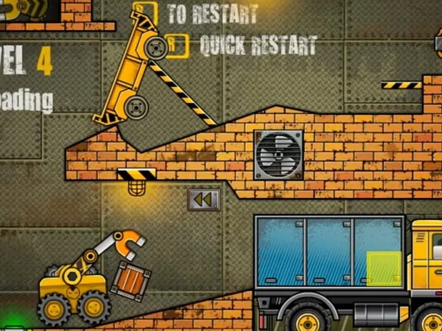 Truck Loader 4