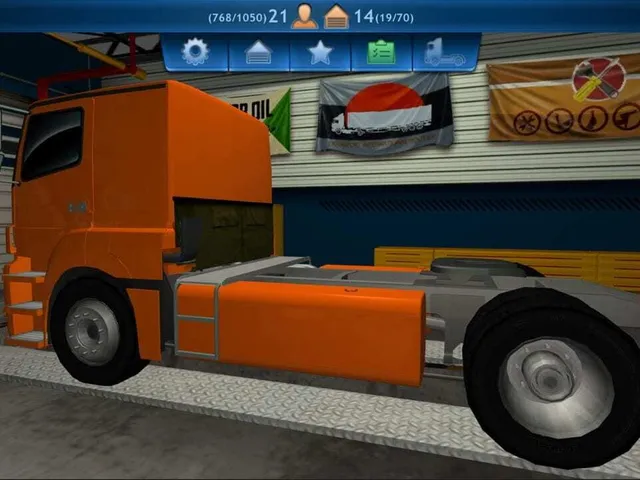 Truck Mechanic Simulator