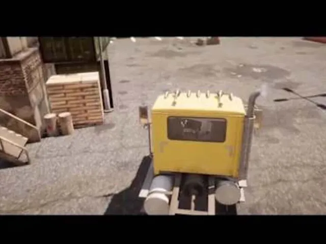 Truck Parking Simulator 2026