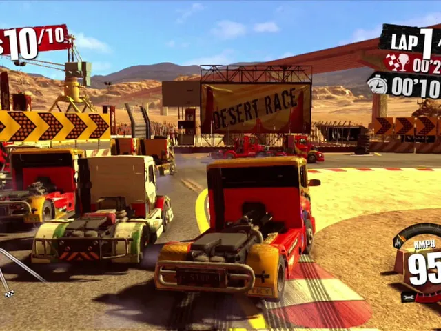 Truck Racer