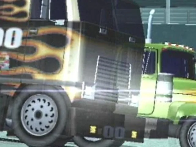 Truck Racing 2