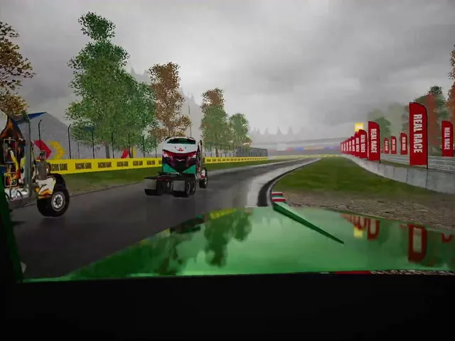 Truck Racing Simulator
