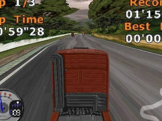 Truck Racing