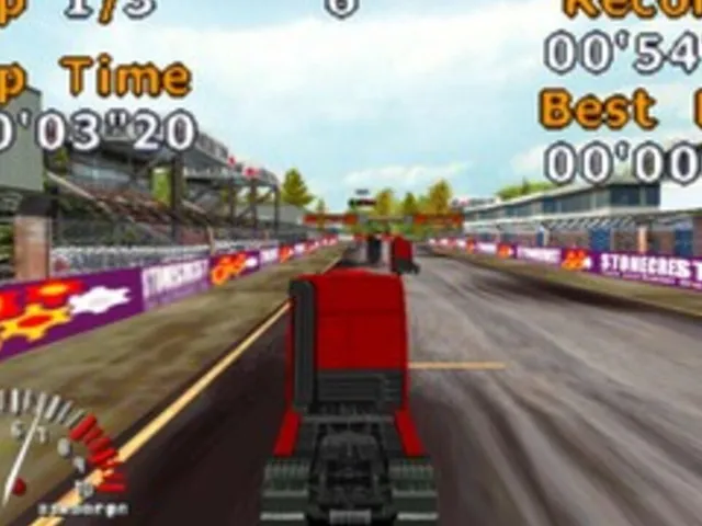 Truck Rally