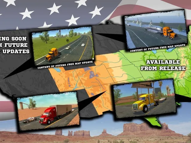 Truck Simulation 19