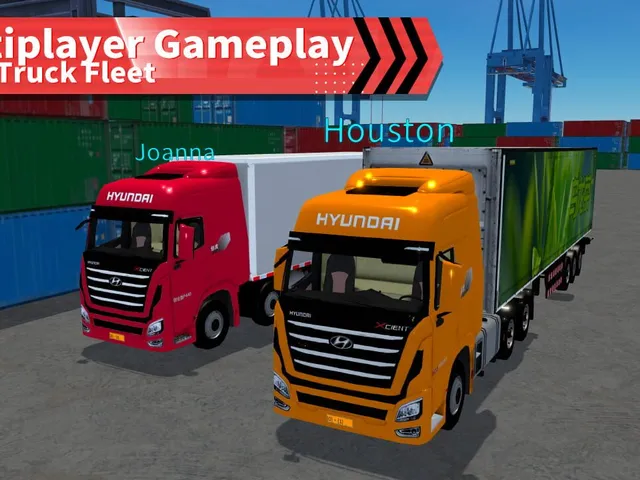 Truck Simulator