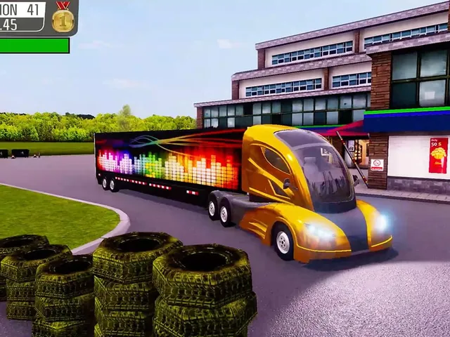 Truck Simulator 3