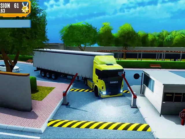 Truck Simulator Collection