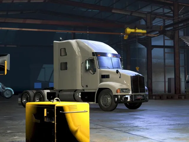 Truck Simulator: Driving School 2024