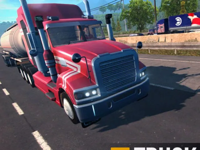 Truck Simulator PRO 2