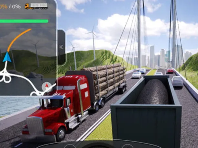 Truck Simulator PRO 2016