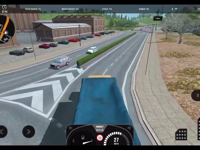 Truck Simulator PRO Europe