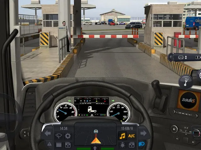 Truck Simulator: Ultimate