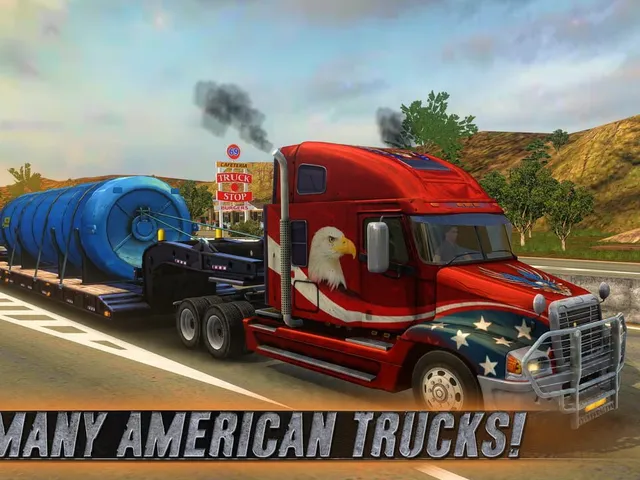 Truck Simulator USA: Evolution