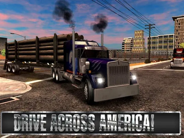 Truck Simulator USA